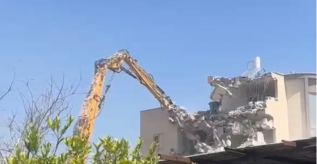 غضب في مصمص عقب هدم منزل بعد مسار قضائي استمر سنوات